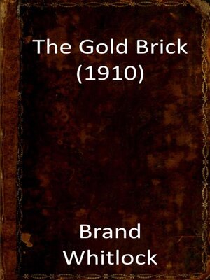 cover image of The Gold Brick